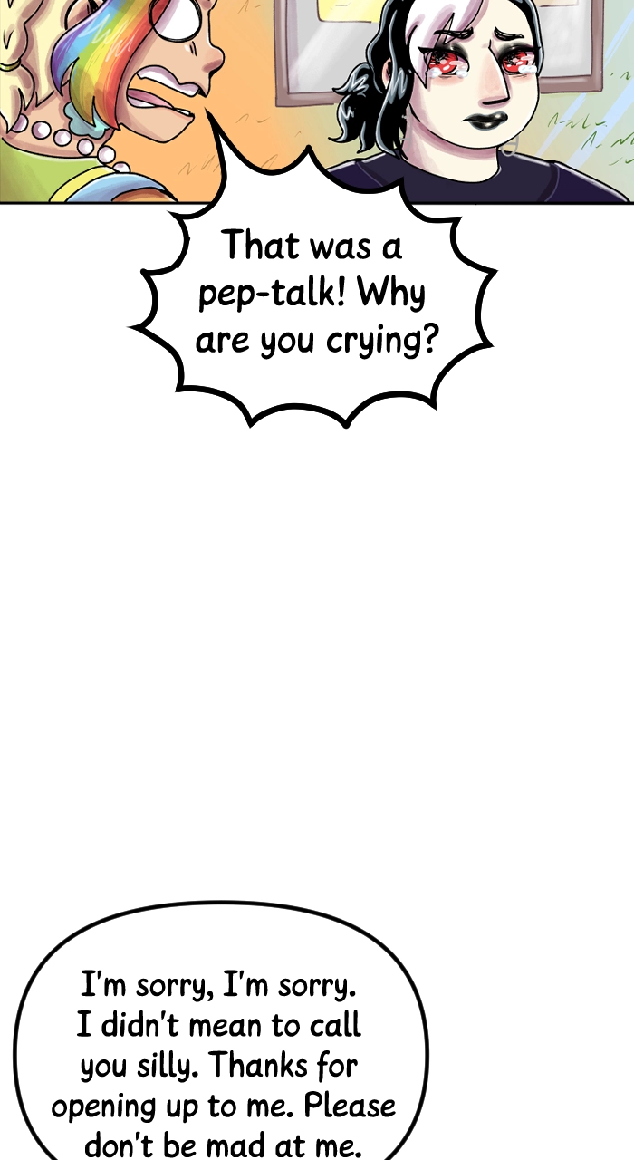 Read Deception chapter 315 image 30 on Lezhin