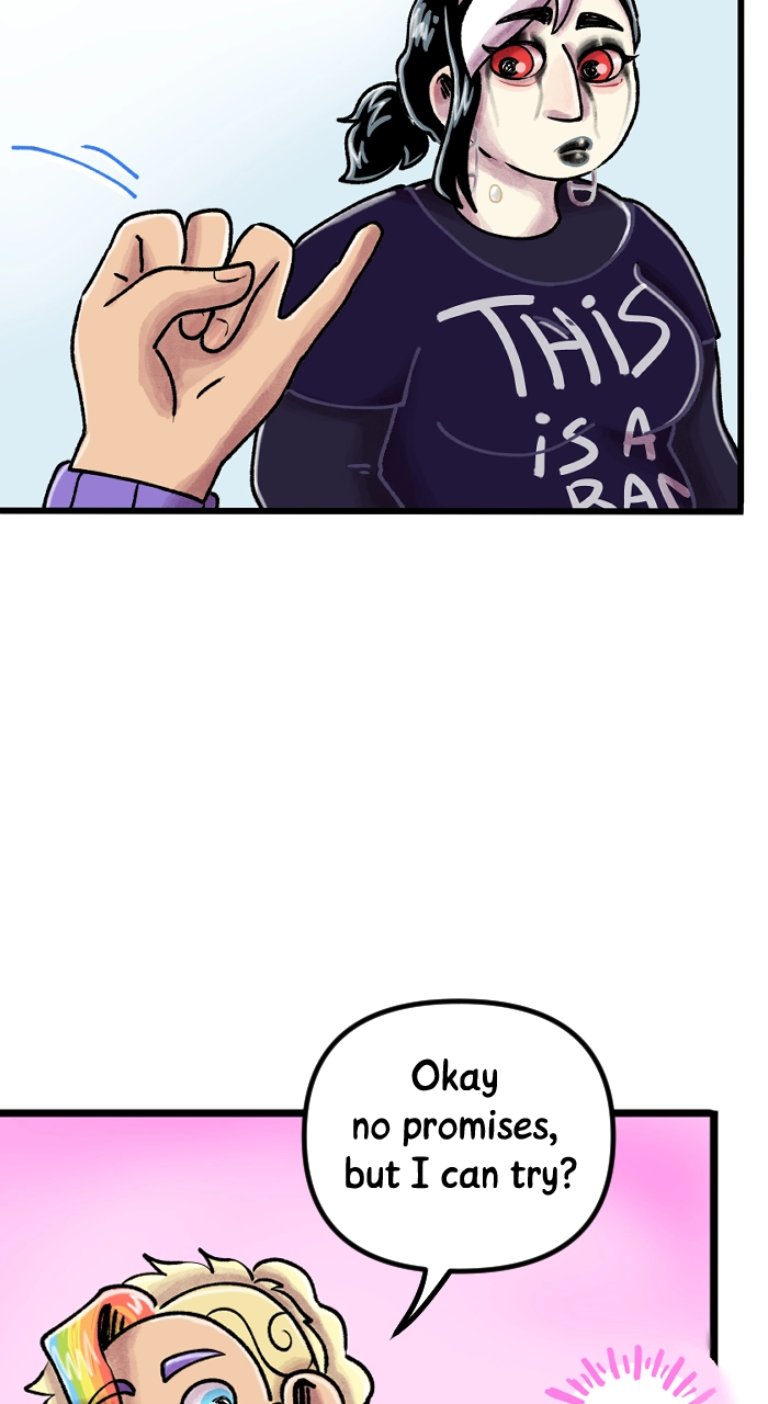 Read Deception chapter 315 image 34 on Lezhin