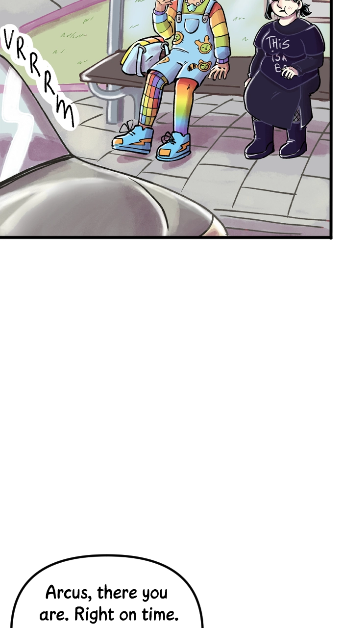 Read Deception chapter 315 image 38 on Lezhin