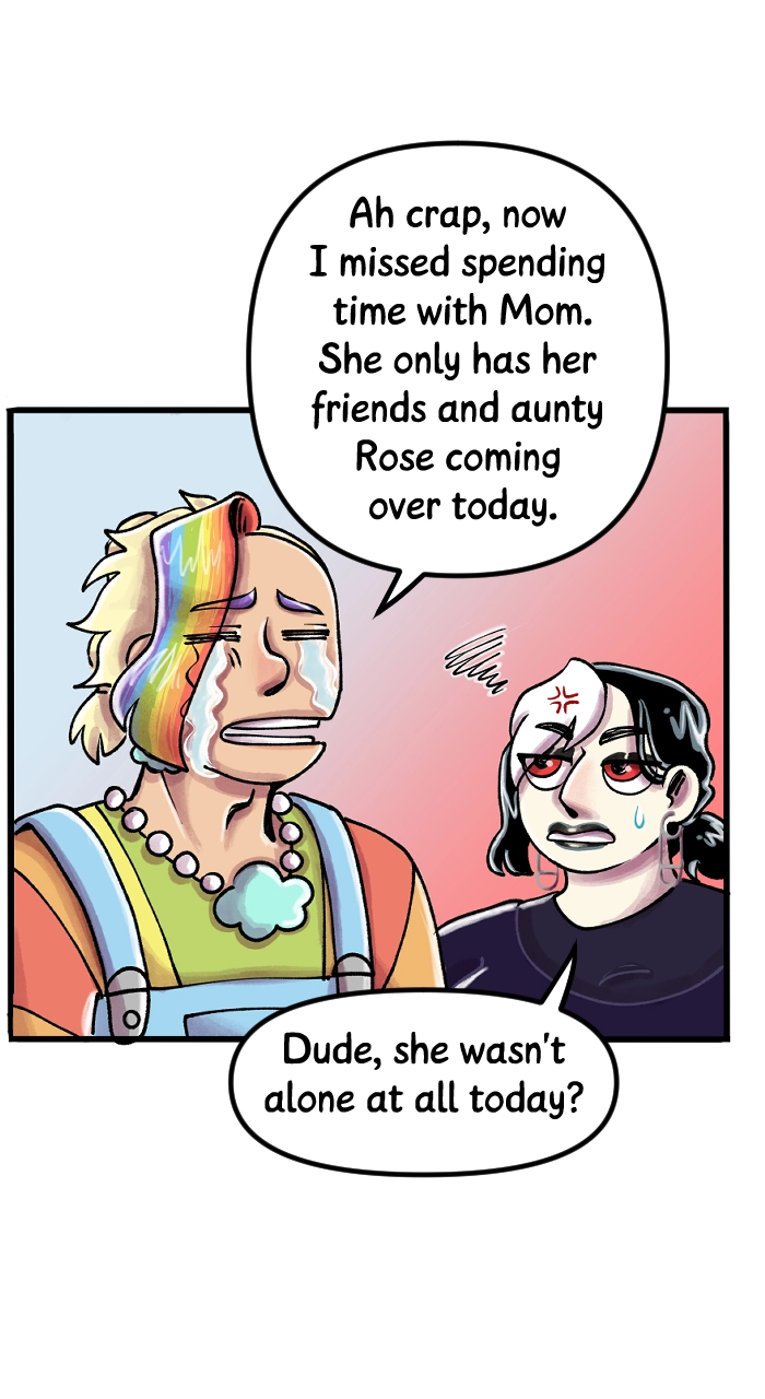 Read Deception chapter 315 image 40 on Lezhin