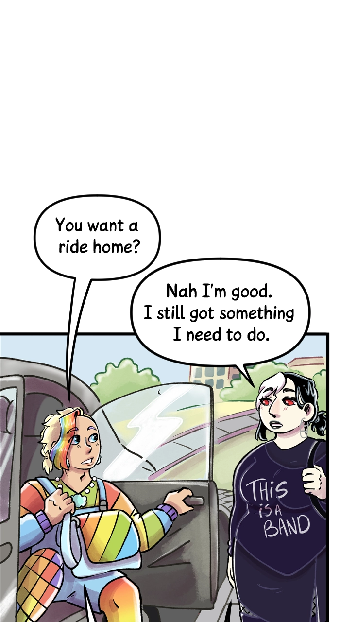 Read Deception chapter 315 image 41 on Lezhin