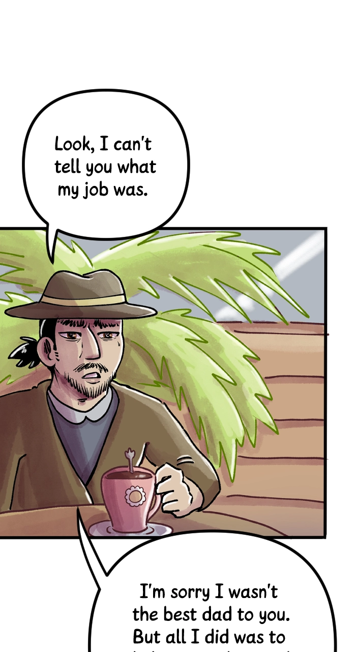 Read Deception chapter 316 image 11 on Lezhin