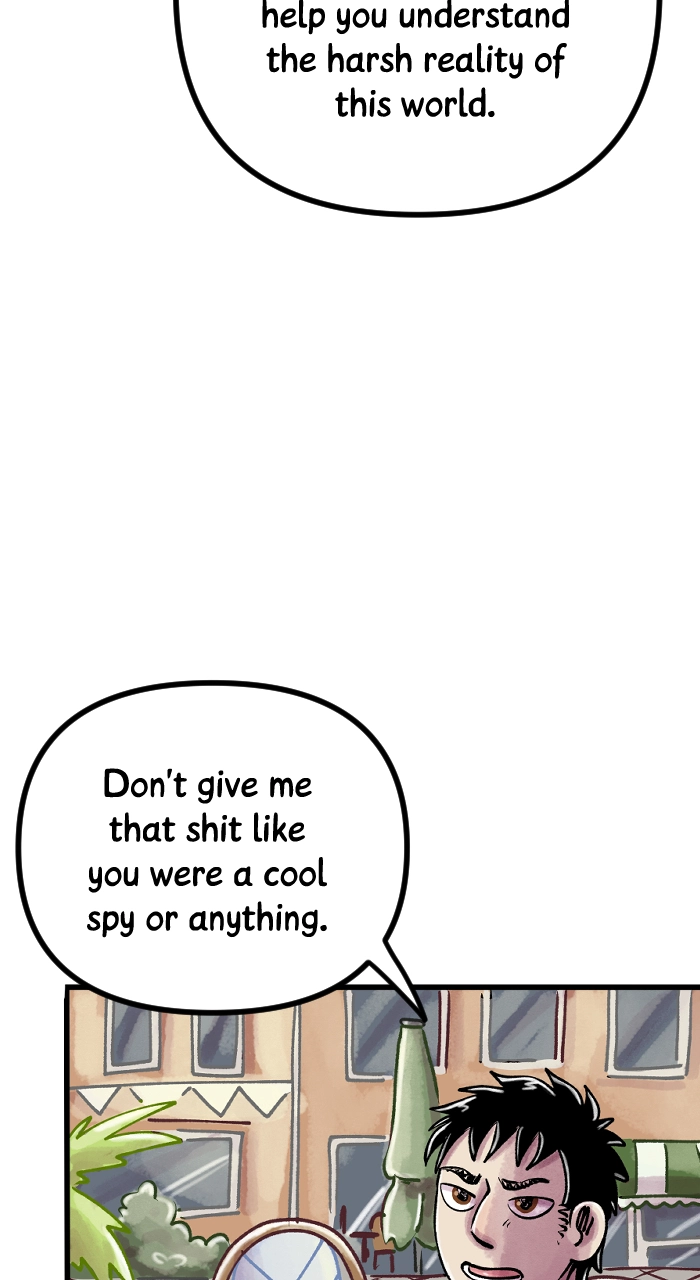 Read Deception chapter 316 image 12 on Lezhin