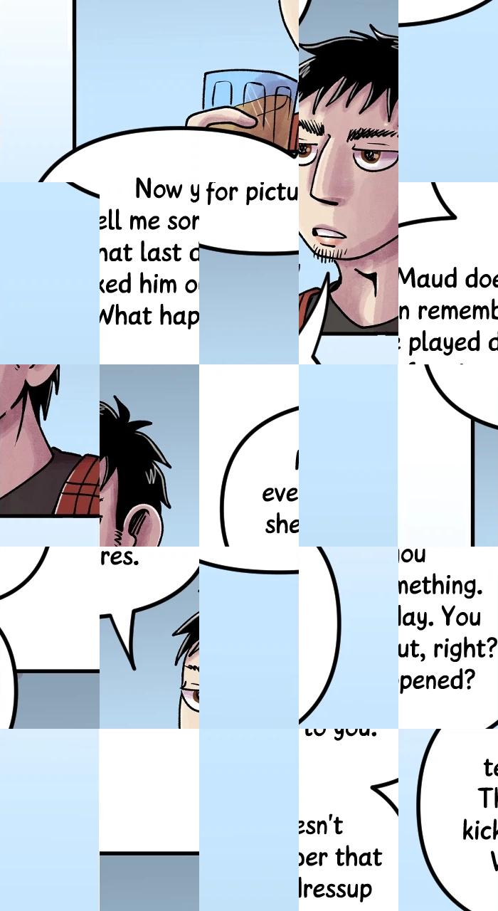 Read Deception chapter 316 image 19 on Lezhin