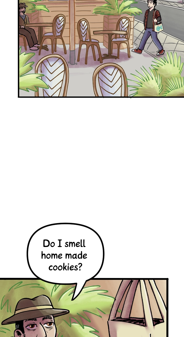 Read Deception chapter 316 image 2 on Lezhin