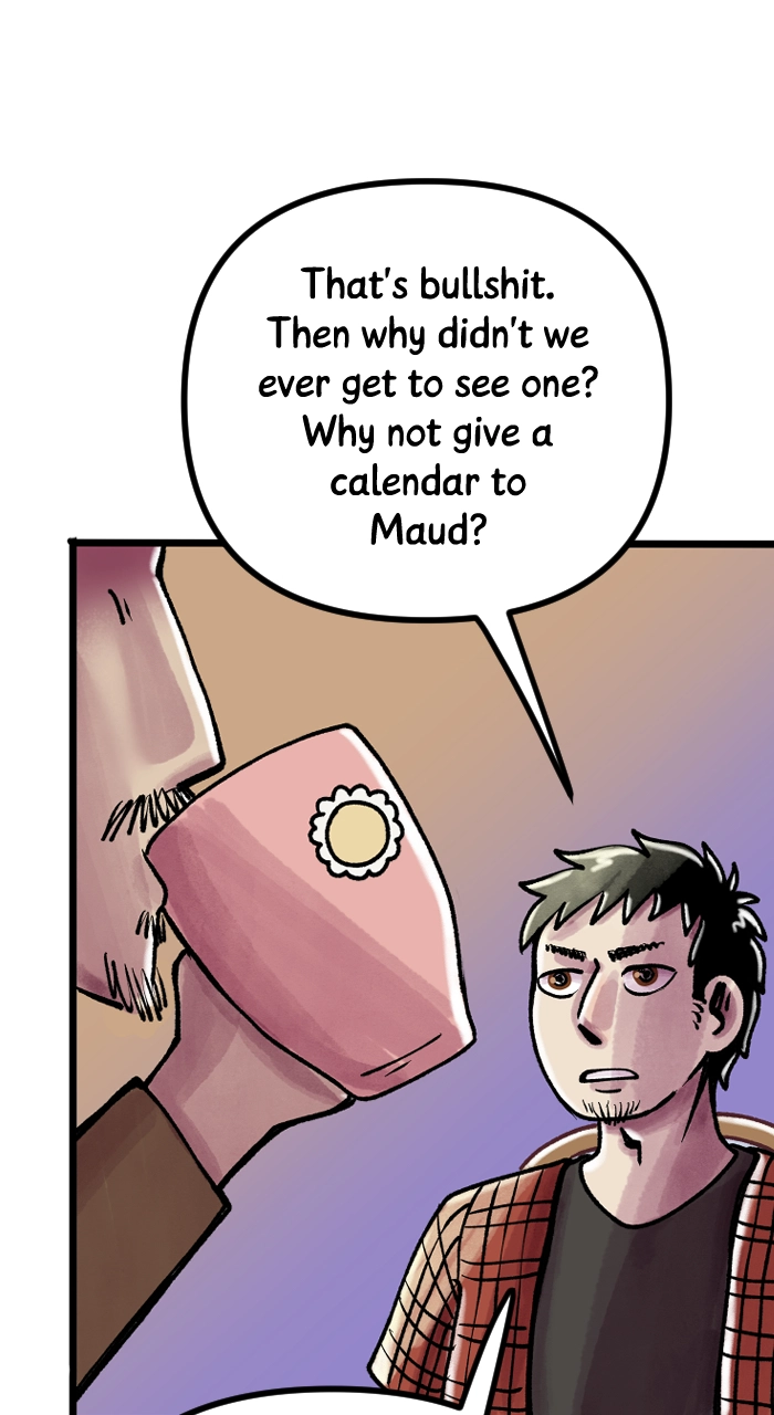 Read Deception chapter 316 image 23 on Lezhin