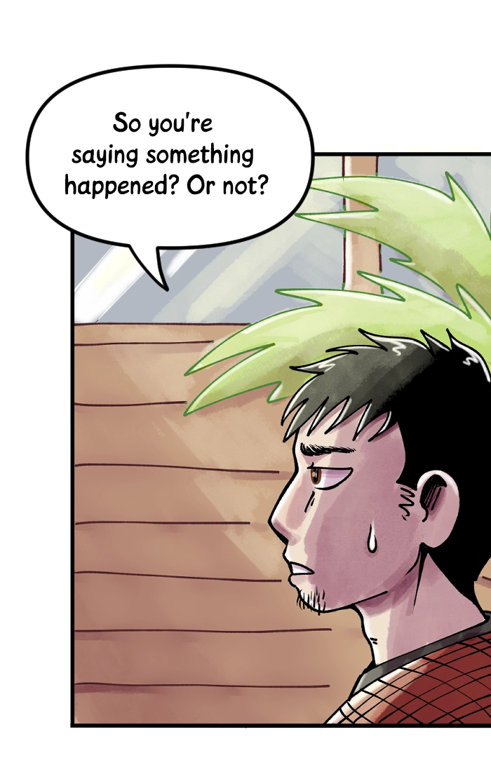 Read Deception chapter 316 image 26 on Lezhin