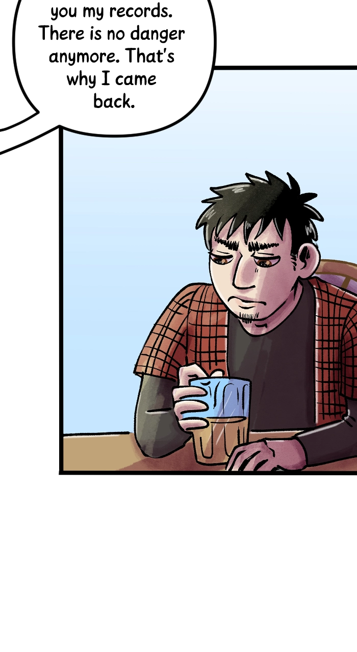 Read Deception chapter 316 image 32 on Lezhin