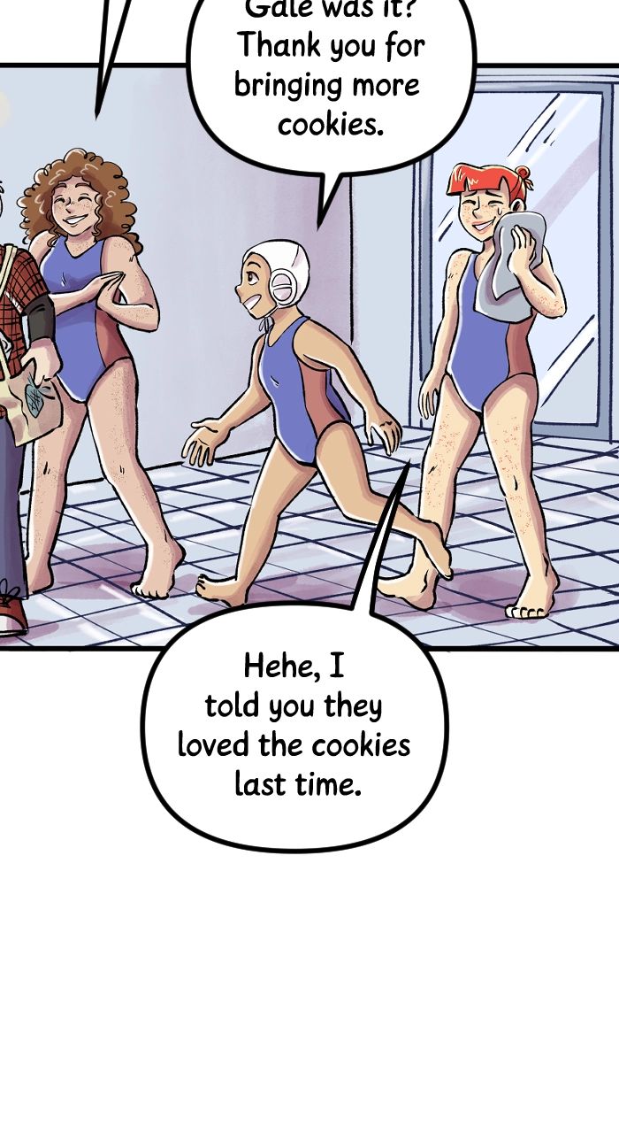 Read Deception chapter 316 image 50 on Lezhin