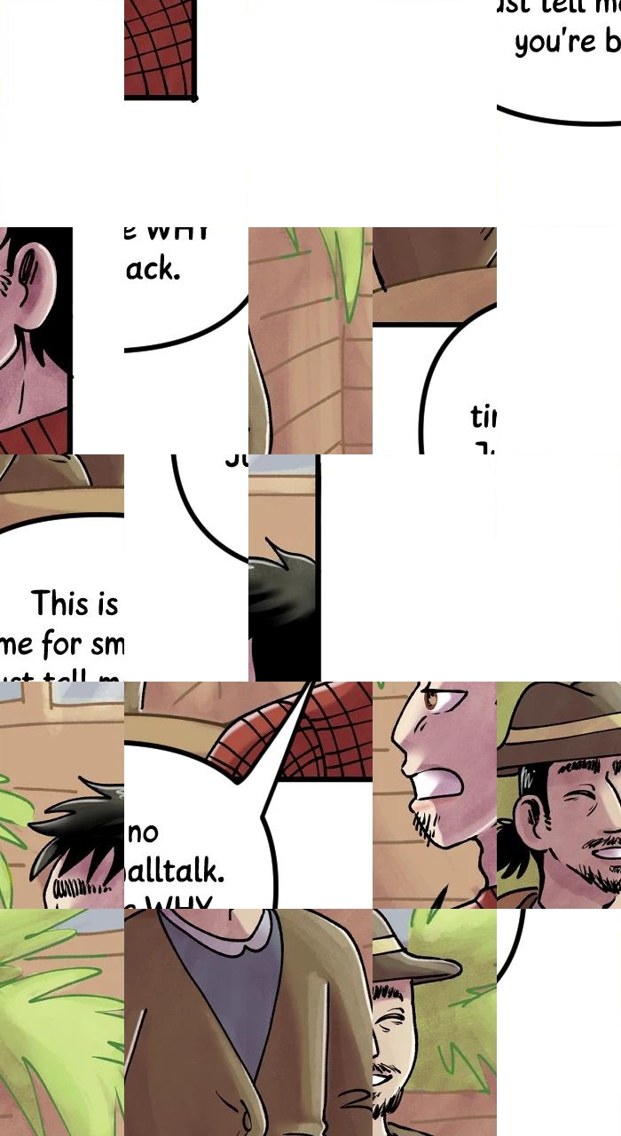 Read Deception chapter 316 image 7 on Lezhin
