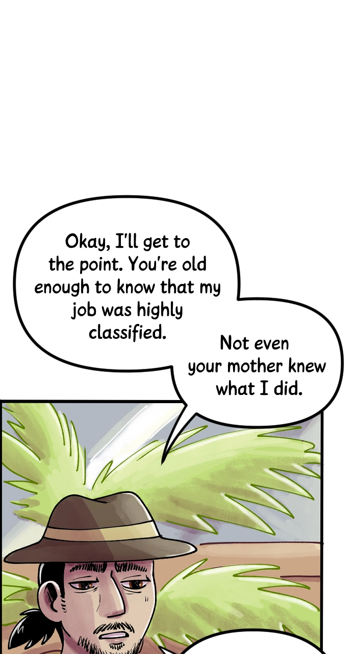 Read Deception chapter 316 image 8 on Lezhin