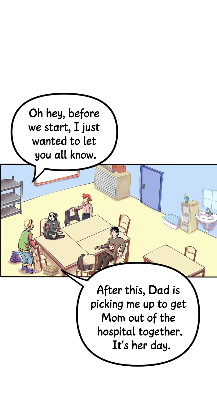 Read Deception chapter 317 image 1 on Lezhin