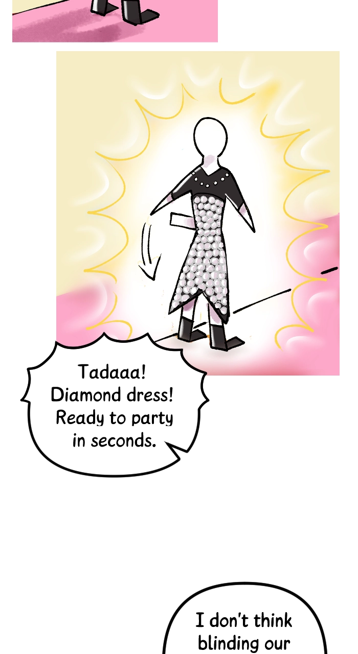 Read Deception chapter 317 image 12 on Lezhin