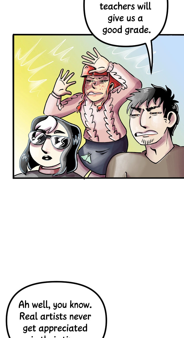 Read Deception chapter 317 image 13 on Lezhin