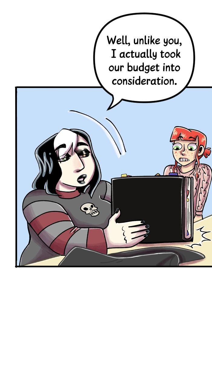 Read Deception chapter 317 image 15 on Lezhin