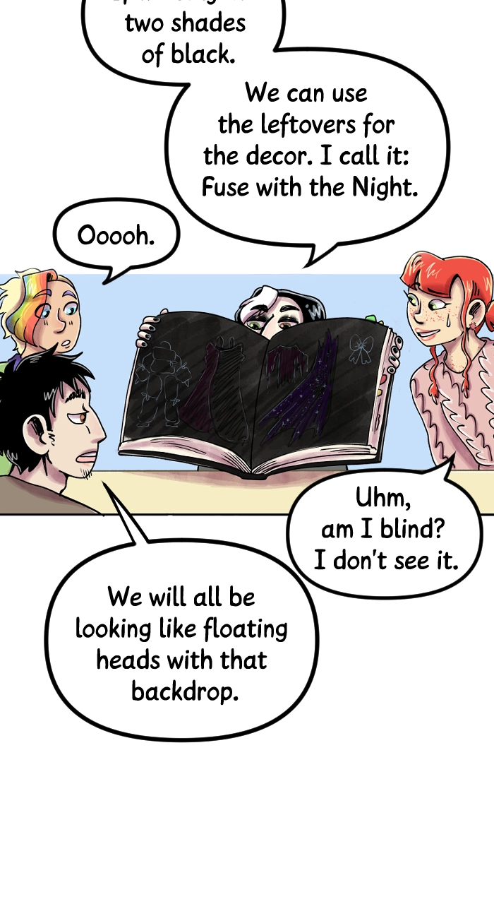 Read Deception chapter 317 image 17 on Lezhin