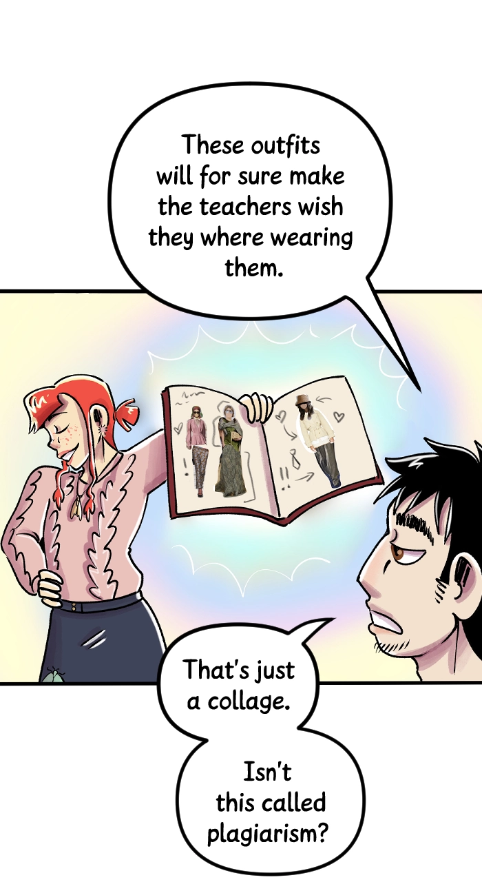 Read Deception chapter 317 image 19 on Lezhin