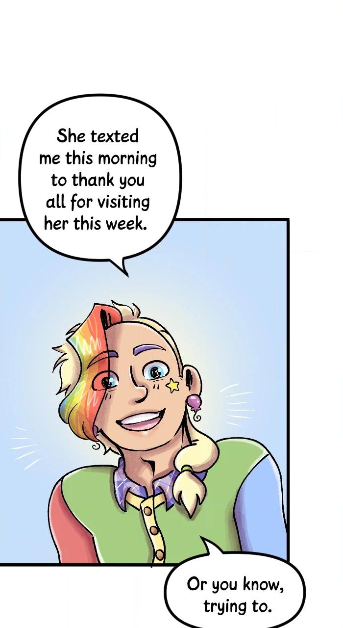 Read Deception chapter 317 image 2 on Lezhin