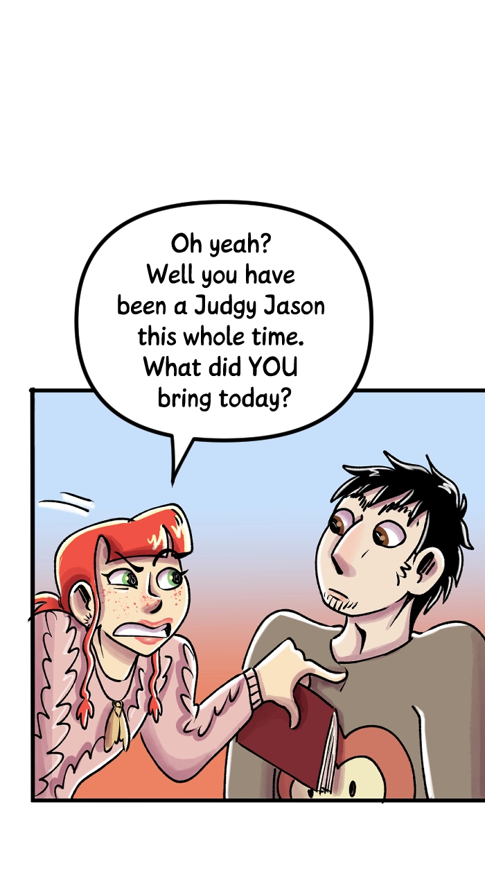 Read Deception chapter 317 image 20 on Lezhin