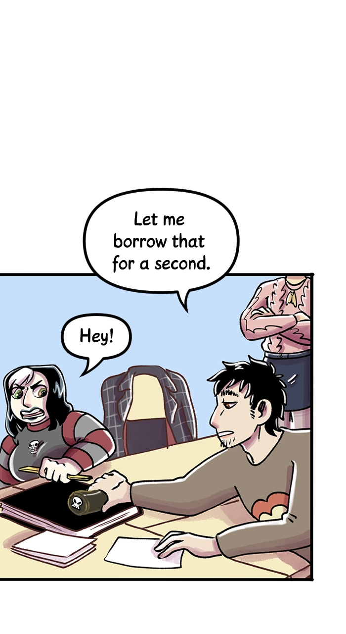 Read Deception chapter 317 image 21 on Lezhin