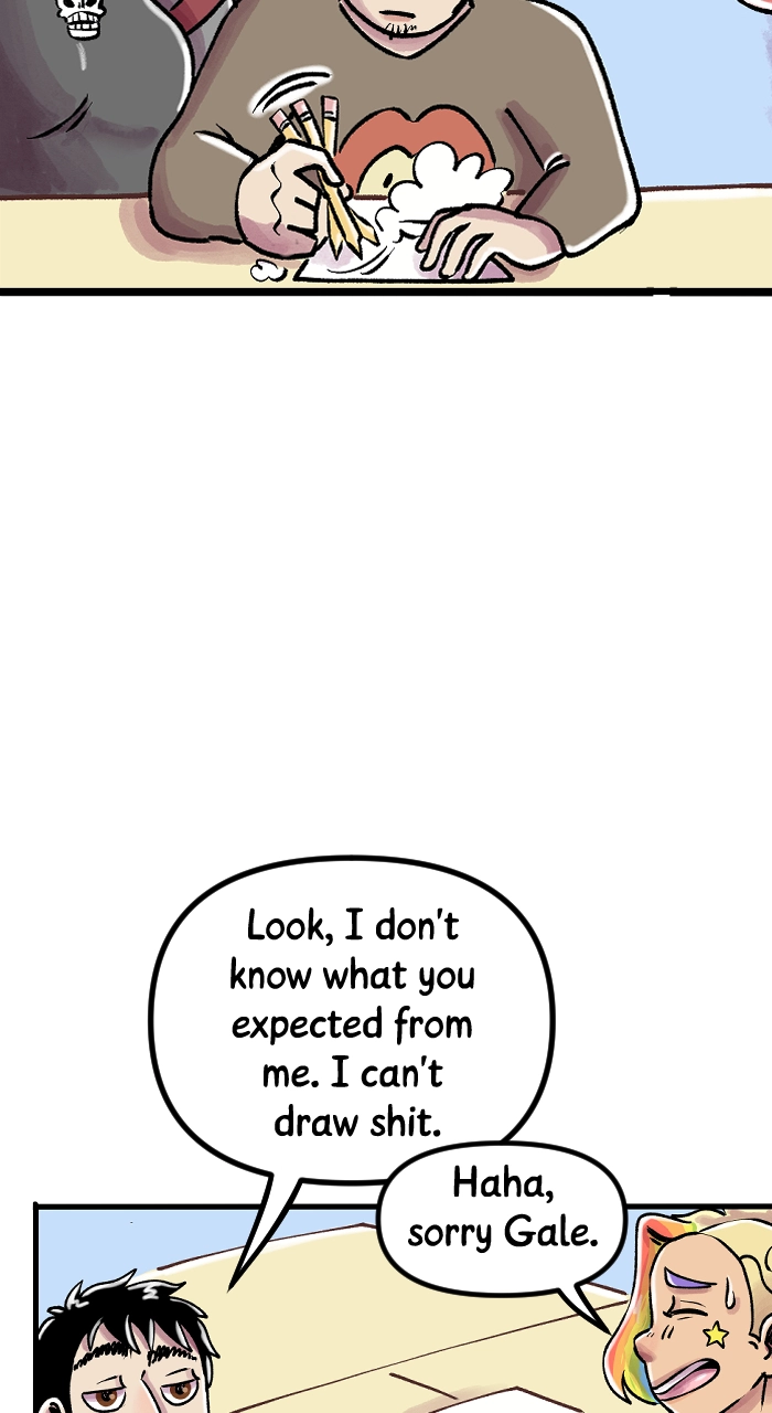 Read Deception chapter 317 image 23 on Lezhin