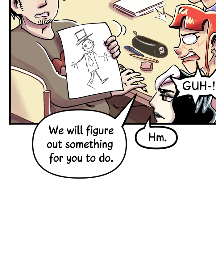 Read Deception chapter 317 image 24 on Lezhin