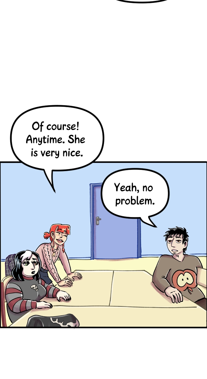 Read Deception chapter 317 image 3 on Lezhin