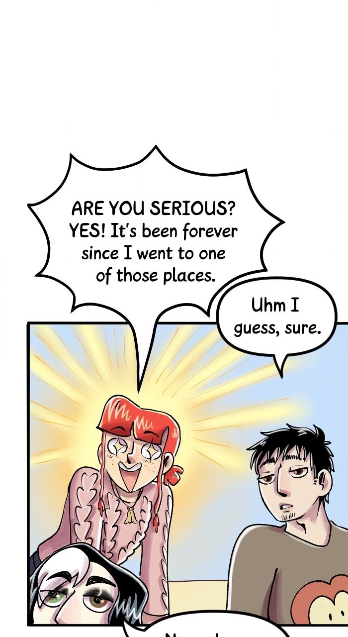Read Deception chapter 317 image 6 on Lezhin