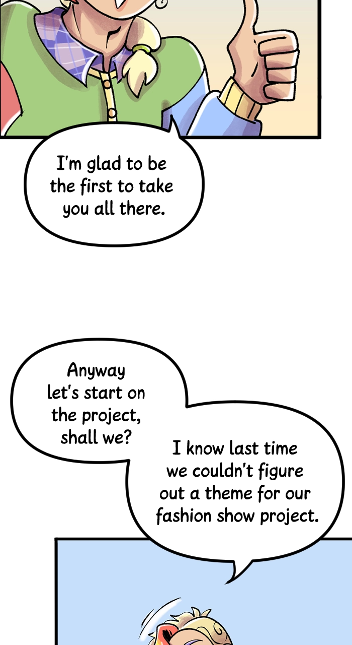 Read Deception chapter 317 image 8 on Lezhin