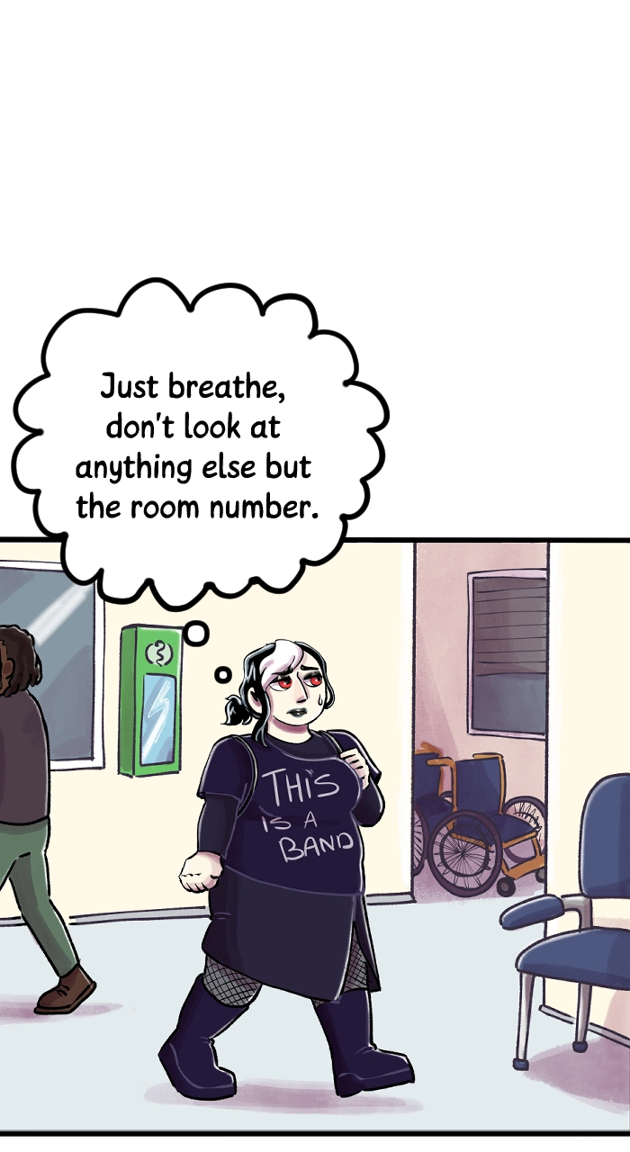 Read Deception chapter 318 image 1 on Lezhin