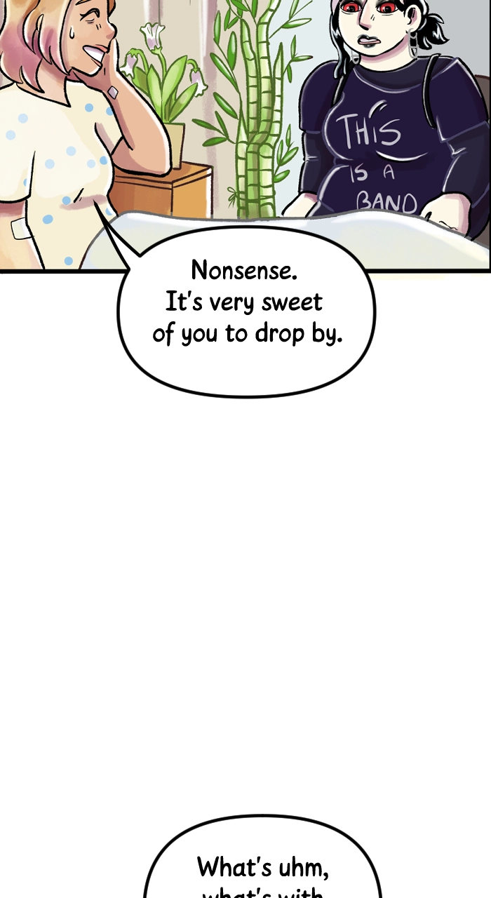 Read Deception chapter 318 image 12 on Lezhin