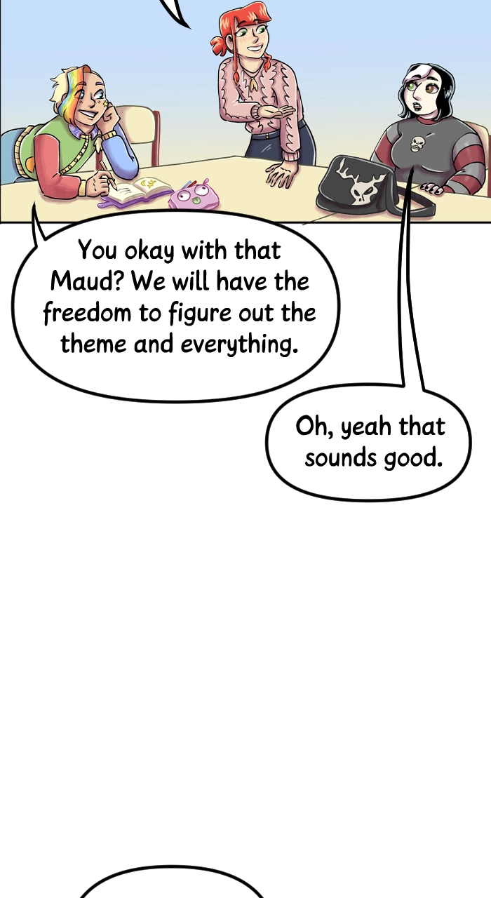 Read Deception chapter 318 image 17 on Lezhin