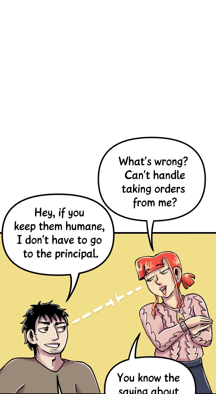 Read Deception chapter 318 image 20 on Lezhin