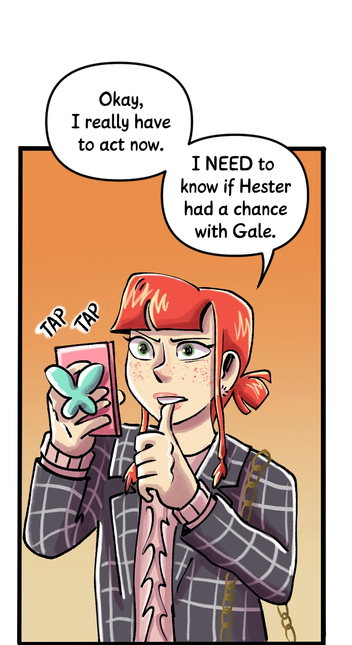 Read Deception chapter 318 image 31 on Lezhin