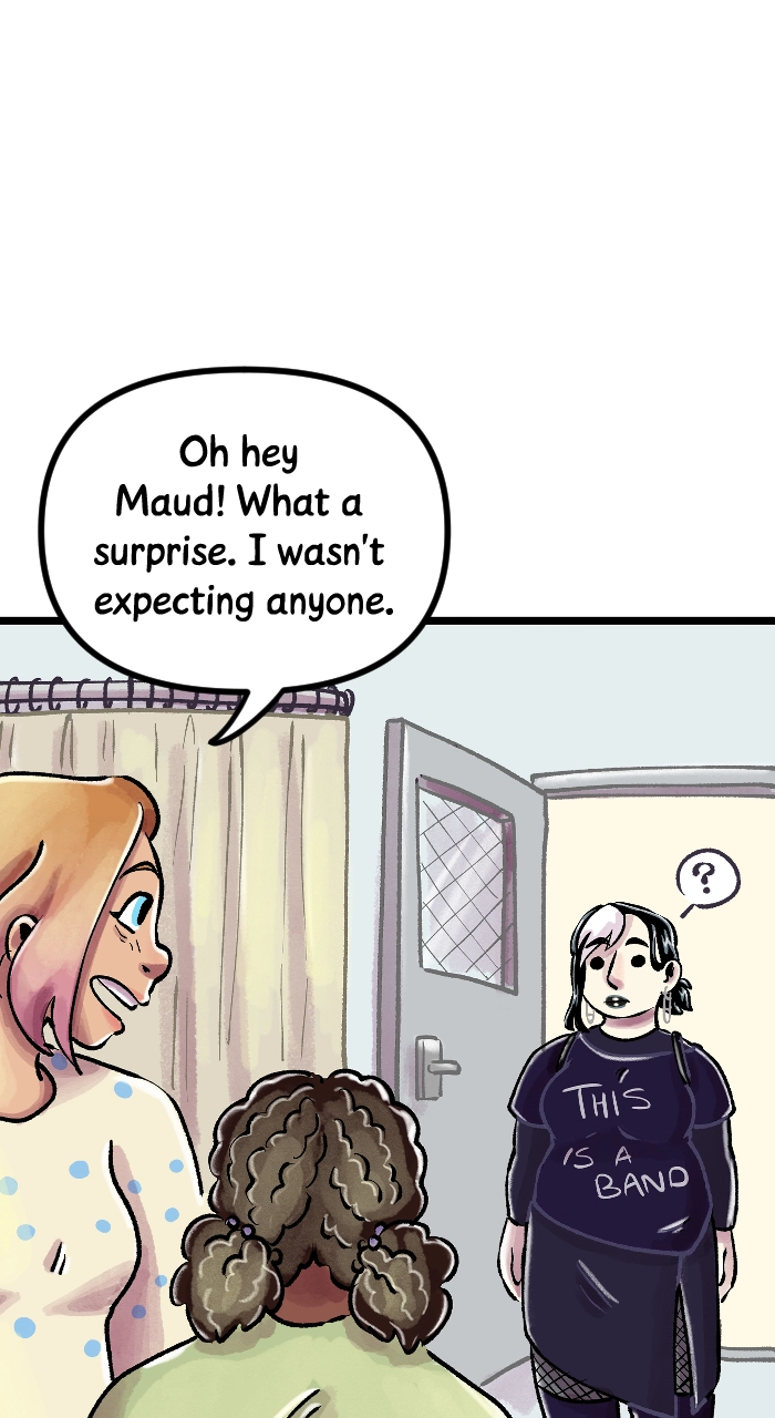 Read Deception chapter 318 image 7 on Lezhin