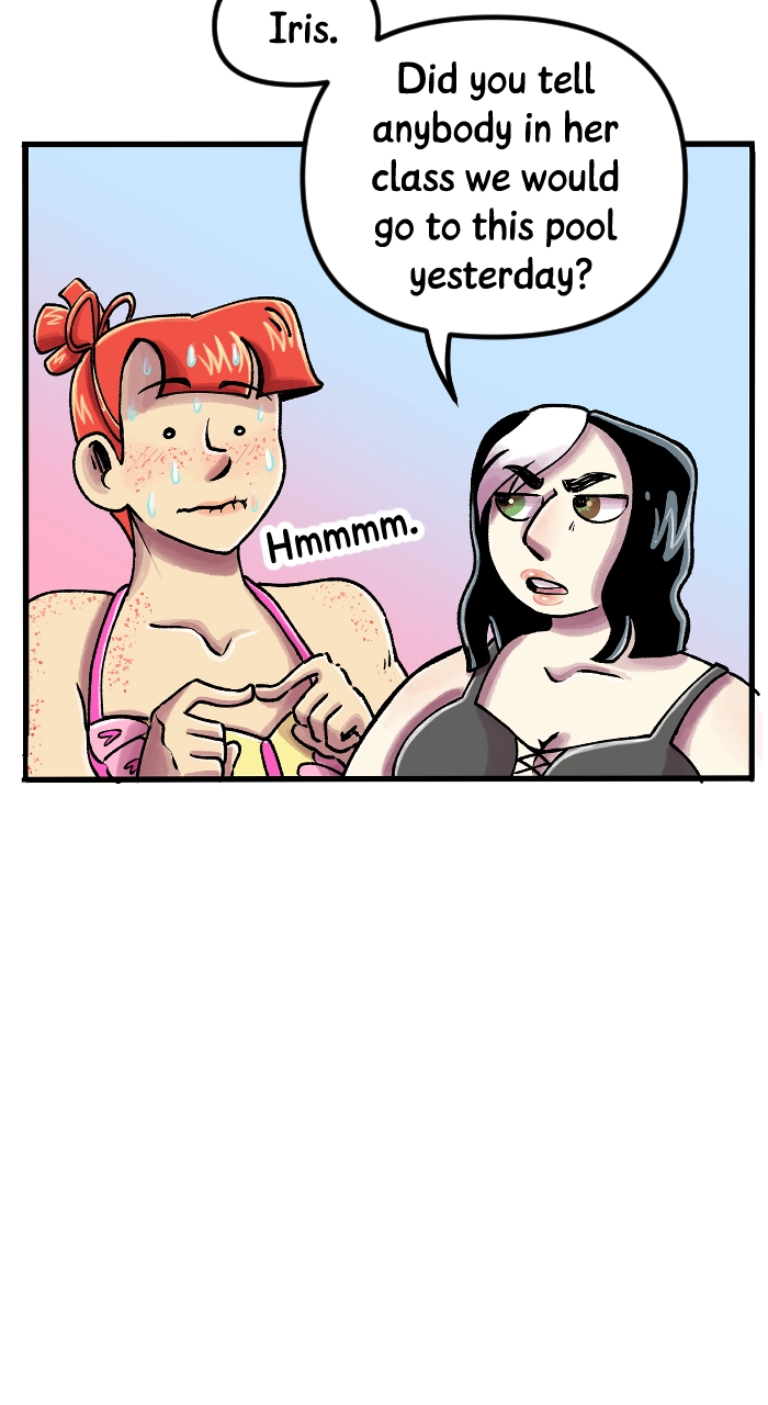 Read Deception chapter 319 image 13 on Lezhin