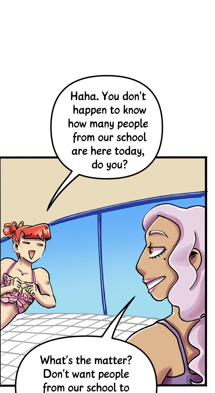 Read Deception chapter 319 image 14 on Lezhin