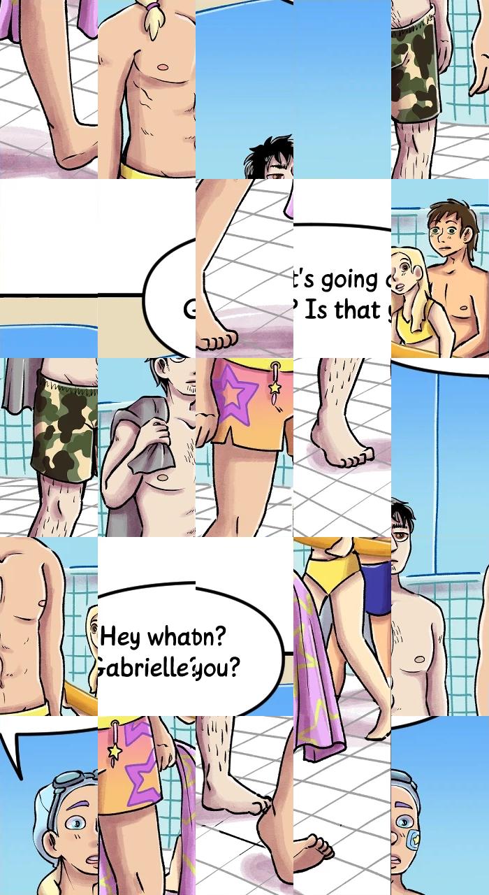 Read Deception chapter 319 image 18 on Lezhin