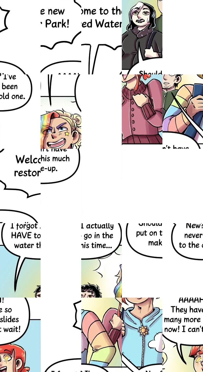 Read Deception chapter 319 image 2 on Lezhin