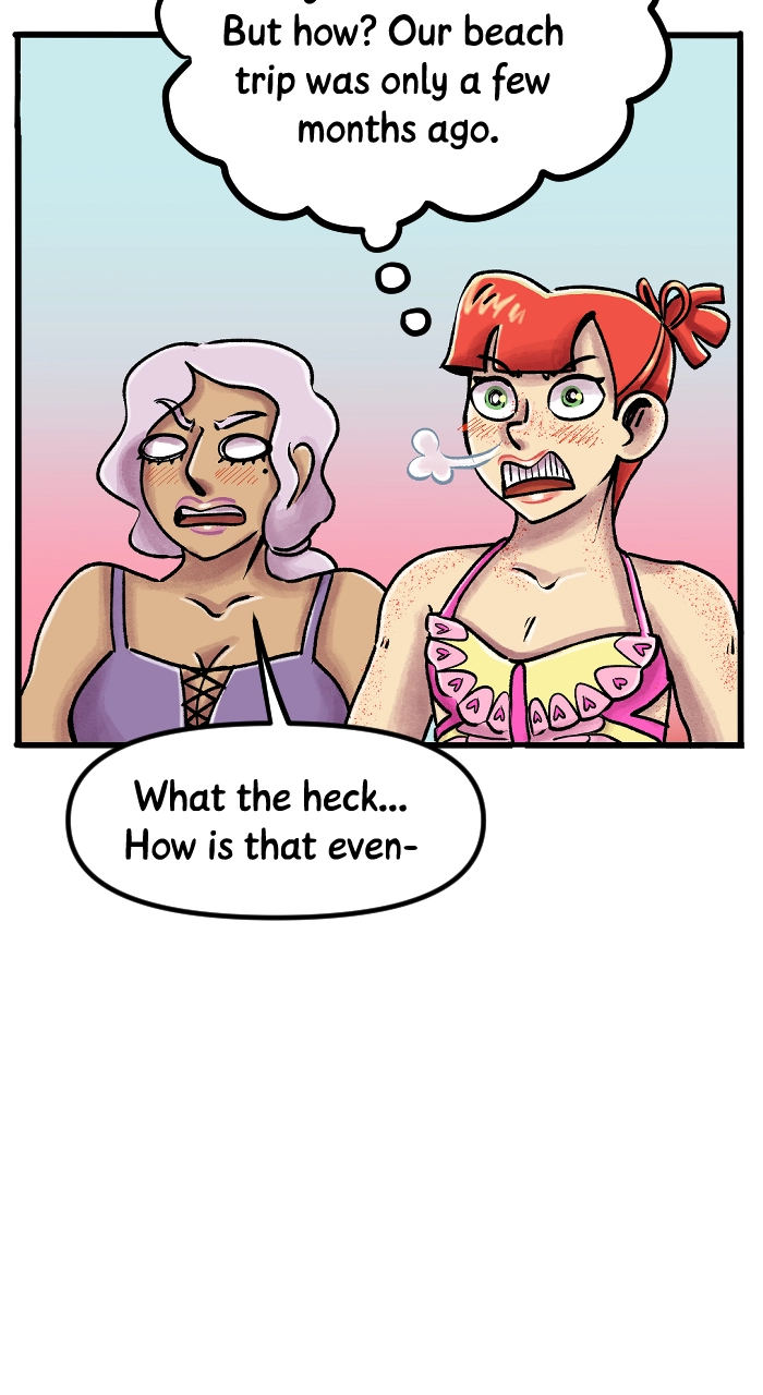 Read Deception chapter 319 image 22 on Lezhin