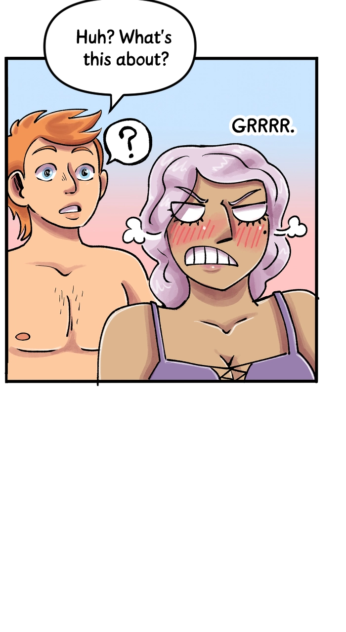 Read Deception chapter 319 image 27 on Lezhin