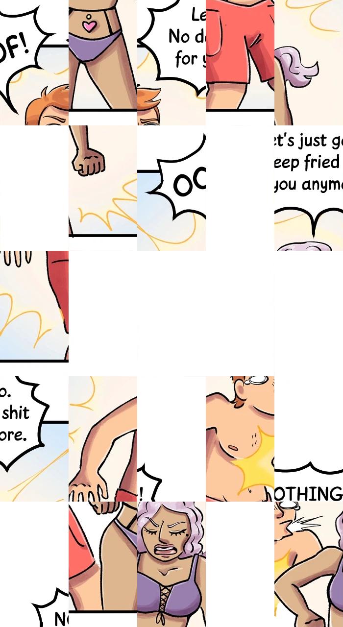 Read Deception chapter 319 image 28 on Lezhin