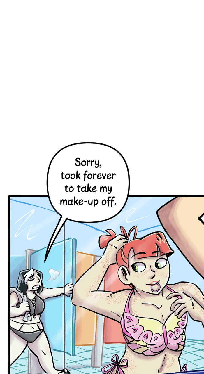 Read Deception chapter 319 image 3 on Lezhin