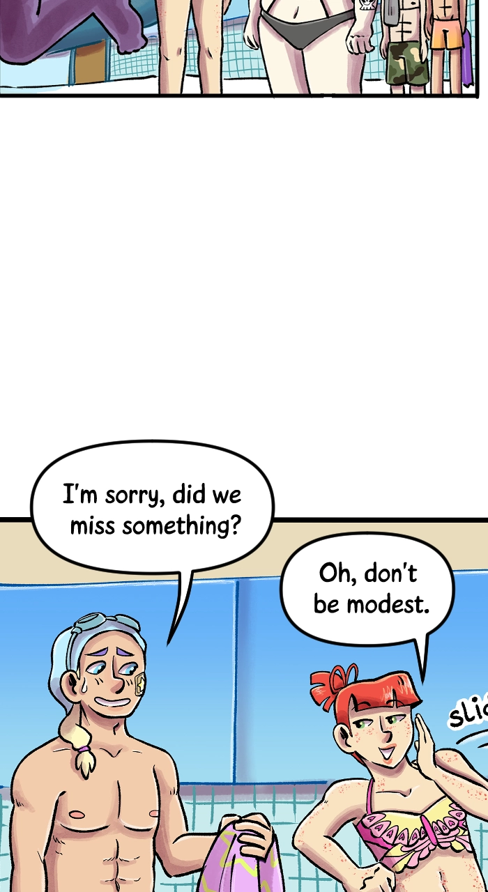 Read Deception chapter 319 image 30 on Lezhin