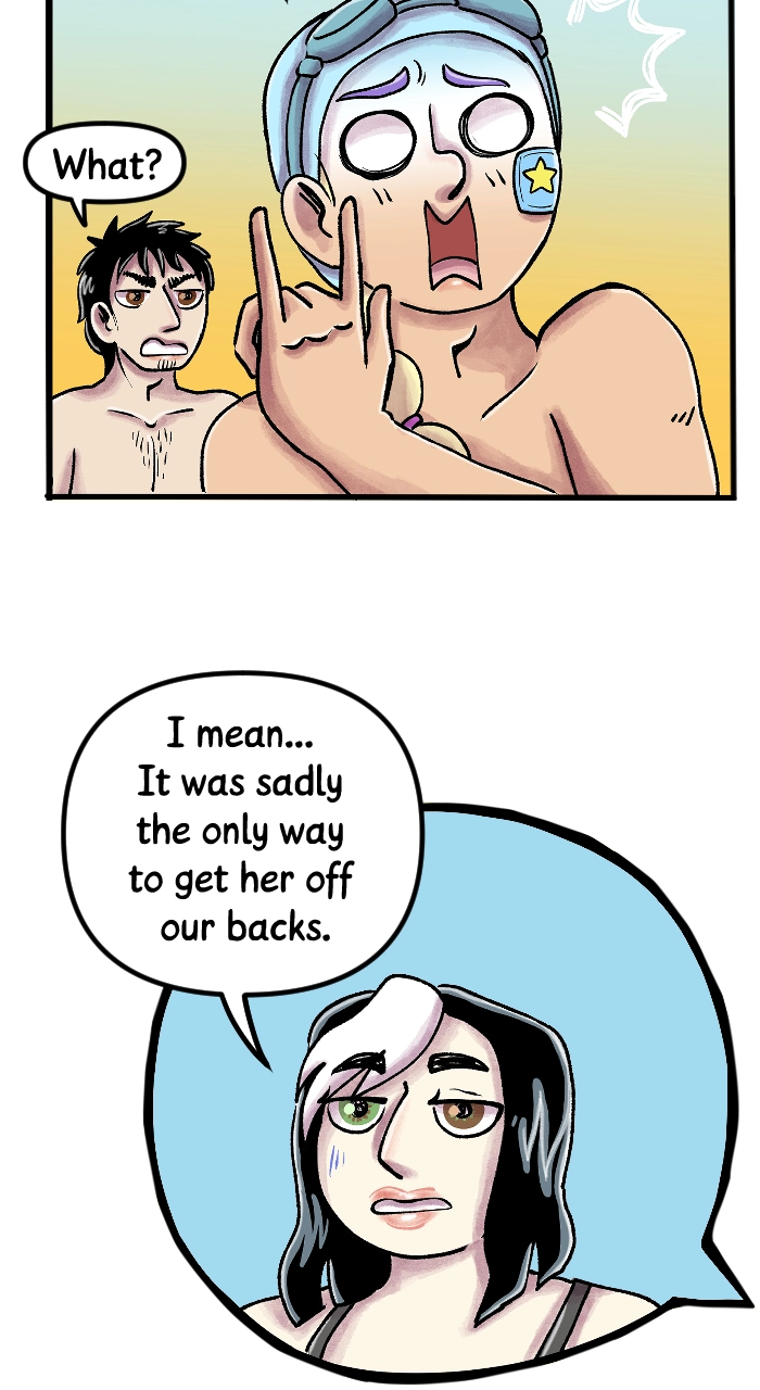 Read Deception chapter 319 image 32 on Lezhin