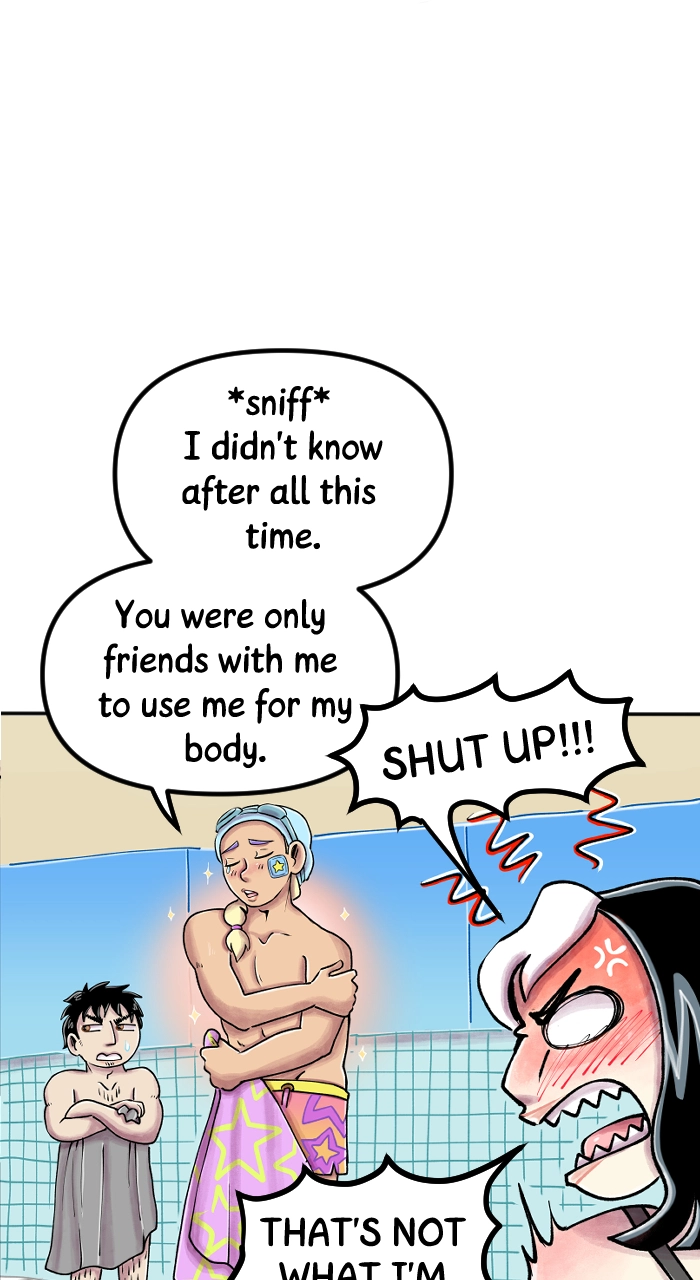 Read Deception chapter 319 image 33 on Lezhin