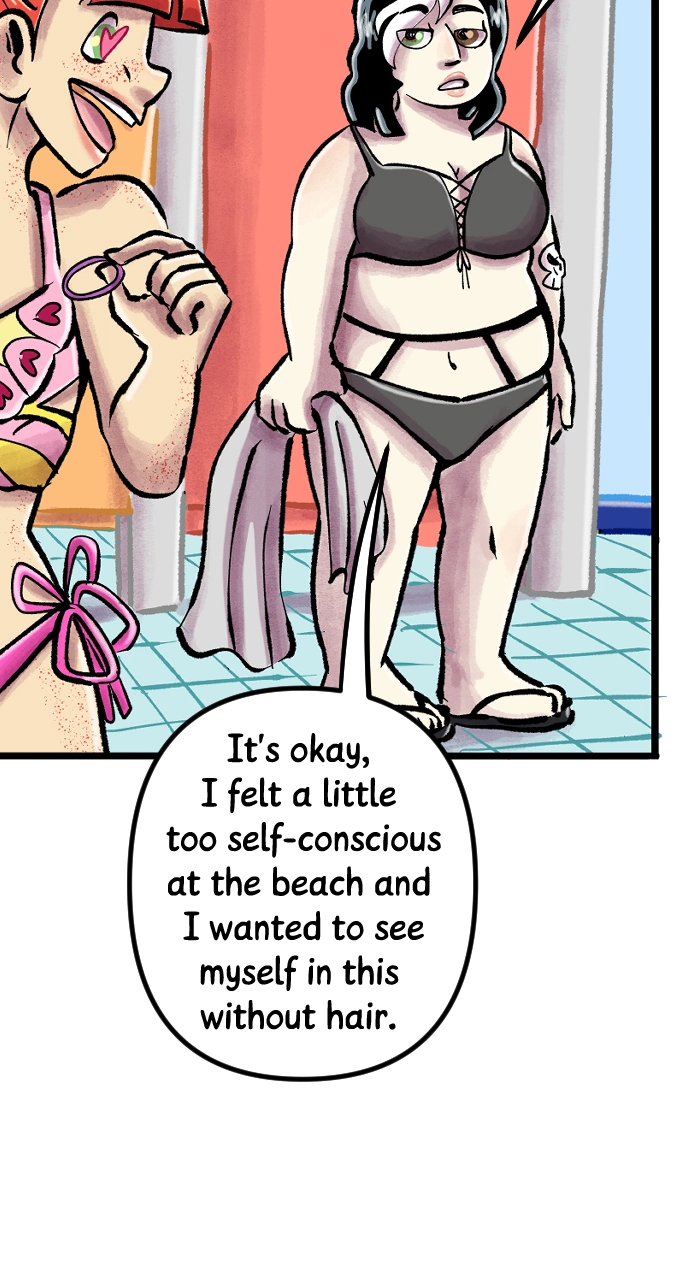 Read Deception chapter 319 image 5 on Lezhin