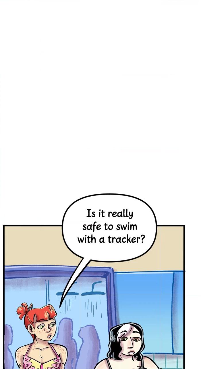 Read Deception chapter 319 image 6 on Lezhin