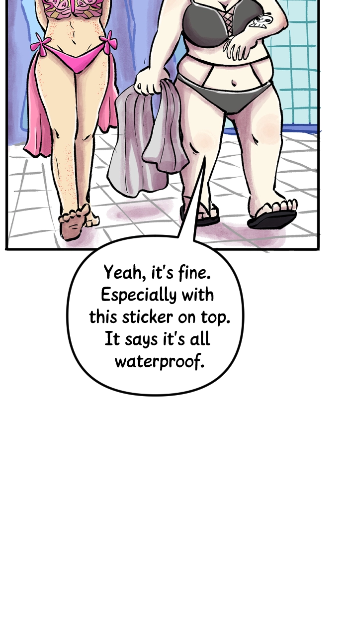 Read Deception chapter 319 image 7 on Lezhin