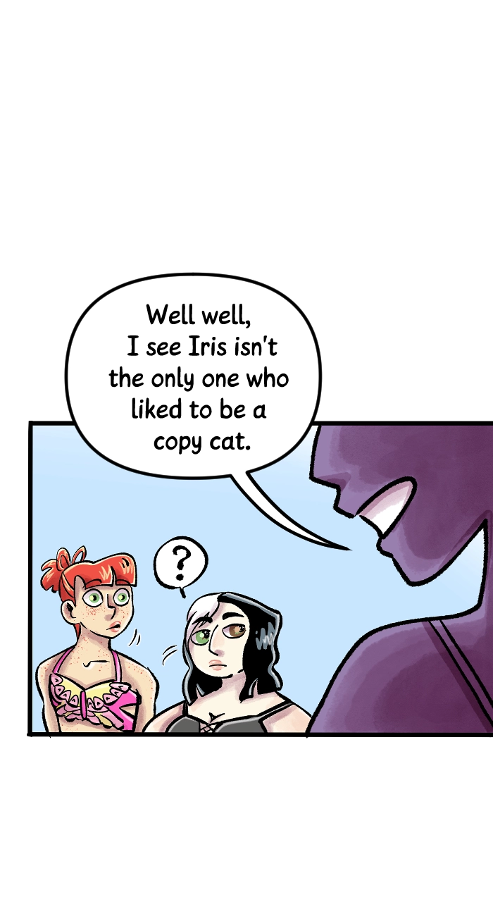 Read Deception chapter 319 image 8 on Lezhin